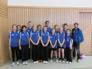 2. RLT U13/U17/U19 in Malchin
