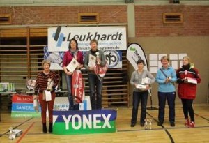 2. Einladungsturnier für Breitensportler /innen