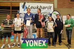 2. Einladungsturnier für Breitensportler /innen