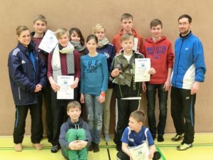 Schlei Cup 2013 in Schleswig