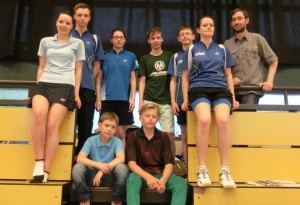 Oliver Junior Cup 2013 Hamburg