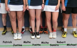 2. Spieltag Landesliga 