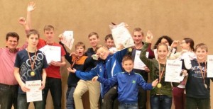 Landesmeisterschaft U11-U19 in Greifswald
