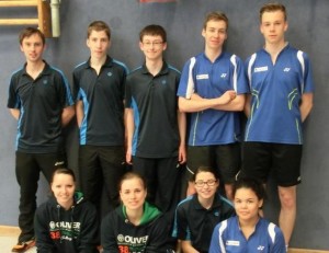 1. BVMV Cup