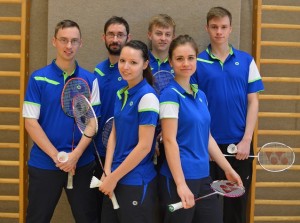 1. Mannschaft gewinnt letzte Partien zum Saisonende