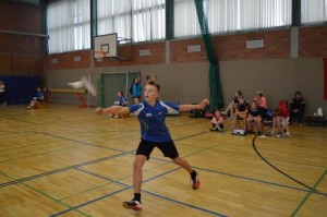 Fabian Bebernitz wird zweifacher norddeutscher Vizemeister