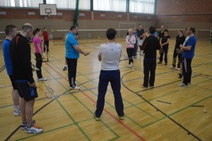 Shuttle-Time-Teacher Ausbildung